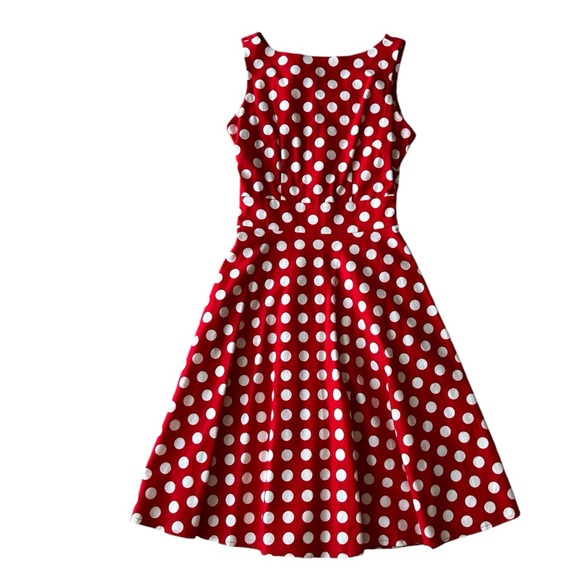 2 for $70 + Free shipping ⭐️ Dotted cutest dress ever - Picture 4 of 6